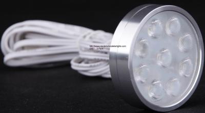 China Ultra Thin Led Down Light 3014LED Home LED Lighting Fixture For Cabinet for sale