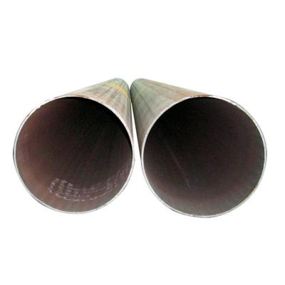 China Pipeline LSAW Welded Pipe Carbon Steel L485 X70 Steel API 5L DN1300 Epoxy Coated BLACK STEEL TUBE for sale