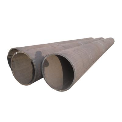 China Fluid Pipe Prime Submerges Longitudinal Welded Arc Pipe for sale