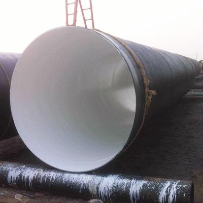 China Liquid Epoxy Powder Coated Pipe For Oil And Gas Pipe Anti-Corrosion Coating Pipes Manufacturer for sale