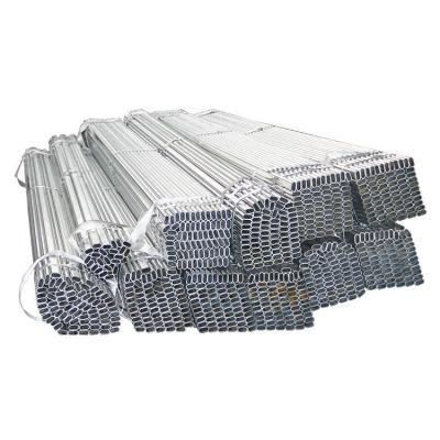 China Greenhousep pipe galvanized steel pipe for greenhouse frame multi-span greenhouse for sale