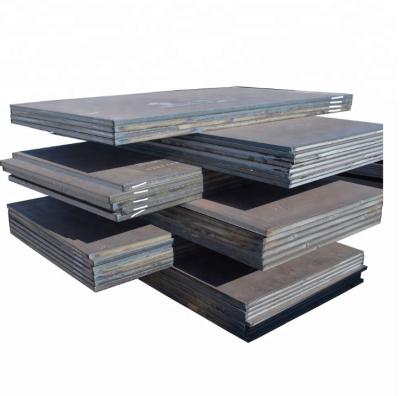 China Ship plate ss400 A 36 S235A.B steel plates with thickness 3.4mm 1500x3000mm for sale