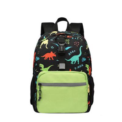 China 2021 GPS Hot Sale Waterproof Eco-friendly Lightweight Durable School Backpack Popular Outdoor Schoolbag for sale