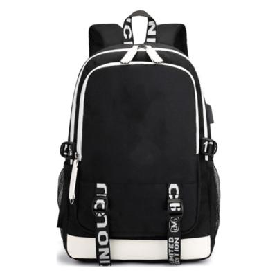 China Hot Selling New Multifunctional High Quality Youth League Backpack GPS Student Schoolbag Backpack Personality for sale