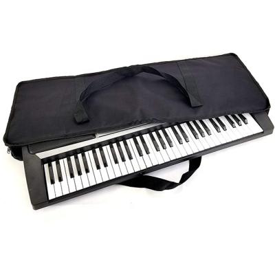 China Customized Waterproof Waterproof Musical Keyboard Protective Cover Case |Electric Piano 61 Keyboard Carrier Bag for sale