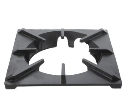 China Cast iron china supplier cast iron grate gas burner cooktop parts kitchen equipment series for sale