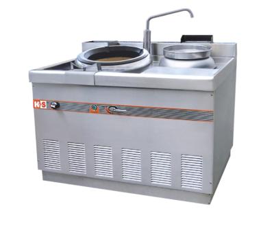 China Commercial Hotel Gas Cooking Range With Single - Burner And Oven / Gas Cooking Range For Sale for sale