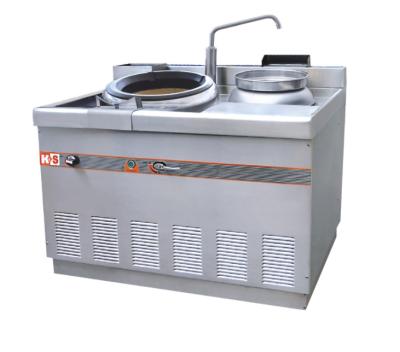 China Hotel High Quality And Commercial Insurance Large Burner Gas Stove for sale