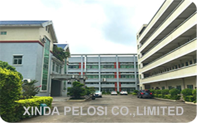 Verified China supplier - XINDA  PELOSI CO.,LIMITED