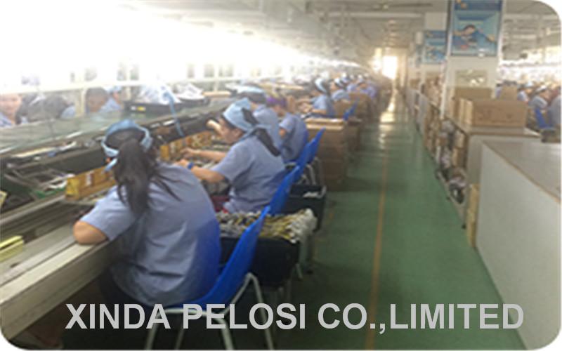 Geverifieerde leverancier in China: - XINDA  PELOSI CO.,LIMITED