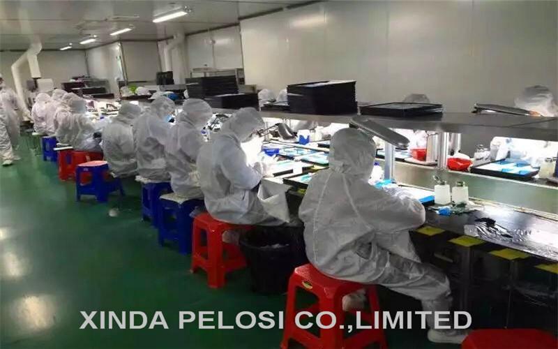 Verified China supplier - XINDA  PELOSI CO.,LIMITED