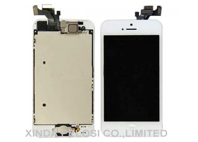 China TFT Materiële Iphone 5 LCD Touch screen Witte/Zwarte/Andere Kleur Te koop