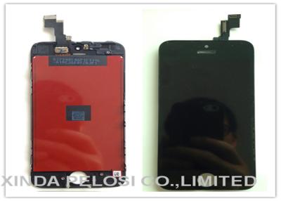 Κίνα Digitizer Iphone 5s LCD υψηλής ανάλυσης άσπρο/μαύρο/άλλο χρώμα συνελεύσεων προς πώληση