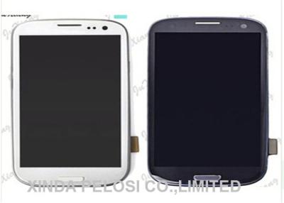 Cina 4,8 pollici touch screen multi- del grado del AAA di schermo e del convertitore analogico/digitale di Samsung Galaxy S3 in vendita