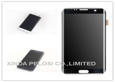 China Pantalla del digitizador del borde del Samsung Galaxy S7 Retina Display de 143,4 * 70,5 * 6,8 milímetros en venta