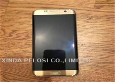 China Pantalla original del reemplazo para S7 el borde, digitizador del borde de la galaxia S7 del grado del AAA en venta