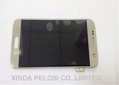 China Digitizador de la pantalla LCD del AAA Samsung S7 para G935 G935F 2560 x pixel 1440 en venta