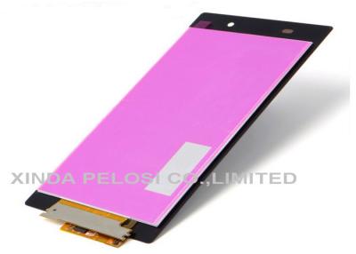 China Pantalla LCD original del teléfono de Sony Z3 con el vidrio de la retina de la asamblea del tacto del digitizador en venta