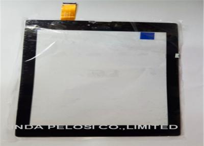 China Pantalla táctil capacitiva original del 100%, digitizador negro de la pantalla del Lcd del blanco de Tecno en venta