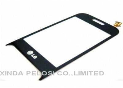 China Pantalla LCD táctil negra/blanca de Tecno, pantalla de cristal del reemplazo del teléfono celular en venta