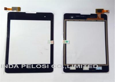 China Pantalla táctil original del digitizador para el reemplazo del vidrio de la lente del panel del sensor de Tecno en venta