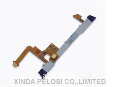 China 120 Mm Length Flex Cable For IPhone , AAA Grade Apple Replacement Parts for sale