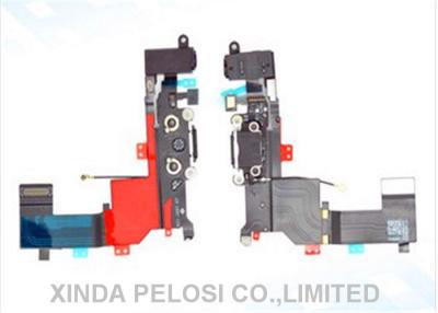 China Metal Iphone Flex Cable , Black / White / Other Iphone Replacement Parts for sale