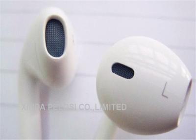 中国 Micが付いている1.2M Appleのオリジナルのイヤホーン、新しいAppleの電話付属品 販売のため