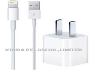 China Escoja/cargador USB portátil del puerto dual, adaptador del cargador USB de Iphone en venta