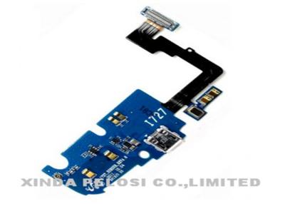 China Mobile Phone I9000  Spare Parts Power Button Contact Clip Cable Flex for sale