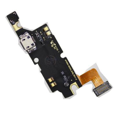 China   Cell Phone Flex Cable Dock Connector Charging USB Port for sale