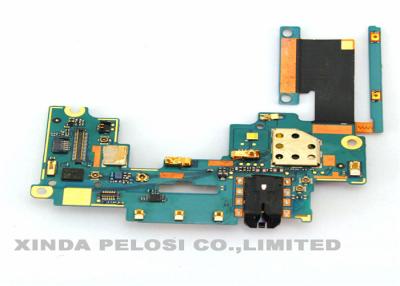 China HTC-de Vervangstukken voor Één M8-Motherboard buigen/Flex Laden/Kaartdienblad Te koop