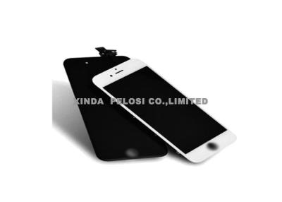 China Pantalla LCD para el iPhone 8, negro blanco del teléfono del digitizador de la pantalla LCD táctil en venta