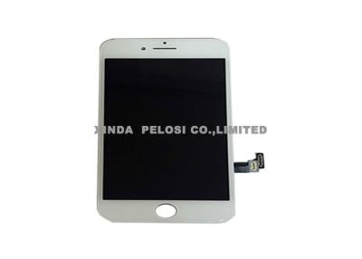 China Pantalla táctil del Lcd con la pantalla del Lcd del digitizador/del teléfono para Iphone 8, blanca en venta