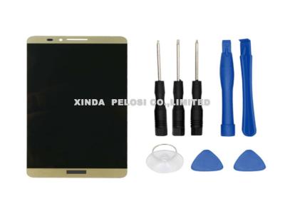 China 6 duim lcd vertonings voor huaweipartner 7 lcd het schermassemblage Te koop