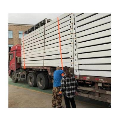 China Zhaofeng FP-001  Flat Pack Container House Prefabricated The Prefab Easy Assembly for sale