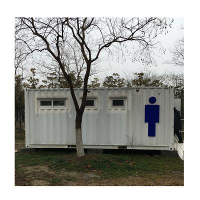 China Wholesale Price Portable Mobile Toilet Container House For Sale Homes Mobile Home for sale