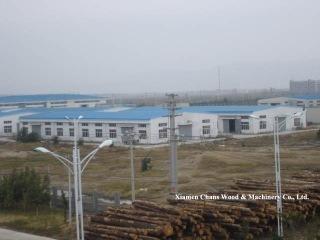 Verified China supplier - Xiamen Chans Wood & Machinery Co., Ltd.