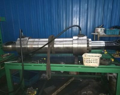 China steel hydraulic cylinder for hydraulic press machine for sale