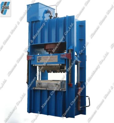 China Automatic Waste Machine Recycling Wood Pallet Producing Machine Automatic Waste Machine Recycling Wood Pallet Producing Machine for sale