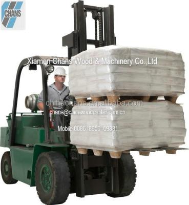 China Single Faced Low Cost Fumigation 1200x800 Free Wooden Pallet Price for sale