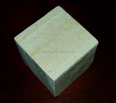 China Double Faced No Formaldehyde Release Wood Composite Block For Pallet Foot Water Proof for sale