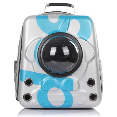 China Outdoor Backpack Stored Bags Accessories Travel Space Around Bag Cat Pet Carry Pets Tote Small Carrier Capsule Holder for sale