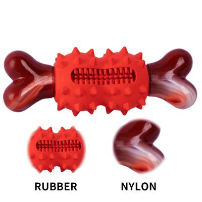 China Viable Toy Chew Dog Interactive Puzzle Dogdog Tpr Rubber Latex Feeding Intelligent Pet Toys For Dogs for sale