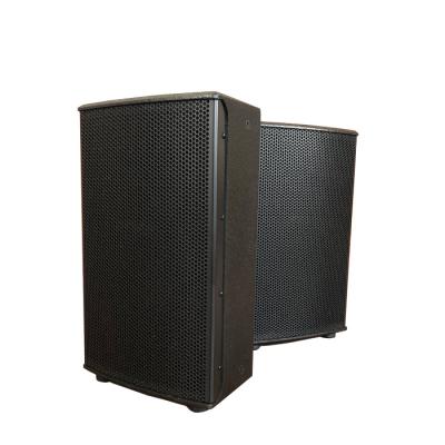 China No Noise 12 Inch 200w/400w Stage Professional Speaker System Full-frequency High Quality HOT Selling Outdoor Speaker for sale