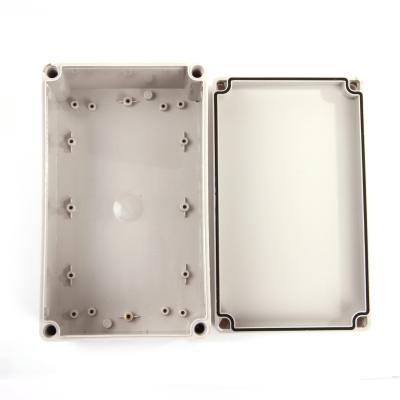 China ABS waterproof box DS-AG-1525 (150*250*100) outdoor waterproof box ip66 junction box for sale