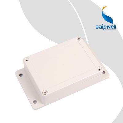 China Hardware Saipwell Junction Box PVC Indoor/Outdoor Waterproof PVC IP65 Plastic Electric Case Install Electric Meter for sale