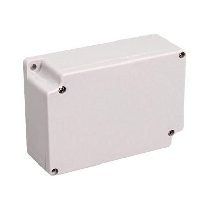 China Hot Selling ABS Waterproof Junction Box , IP66 Terminal Block Junction Box for sale