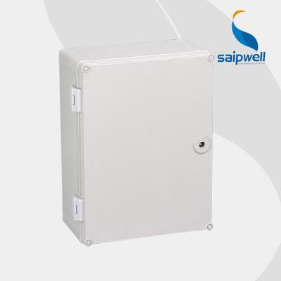 China High Quality Outdoor Plastic Saip Electrical Box IP66/67 Waterproof Enclosure For Electronic 400*300*160mm for sale