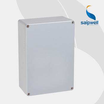 China IP65 Aluminum Waterproof Aluminum Enclosure Box (SP-AG-FA66) for sale